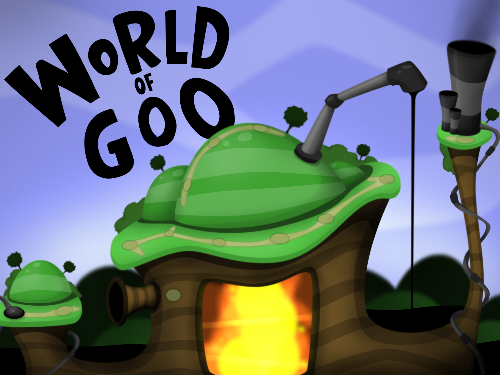 The world of goo extra terra rogue vhs trinity