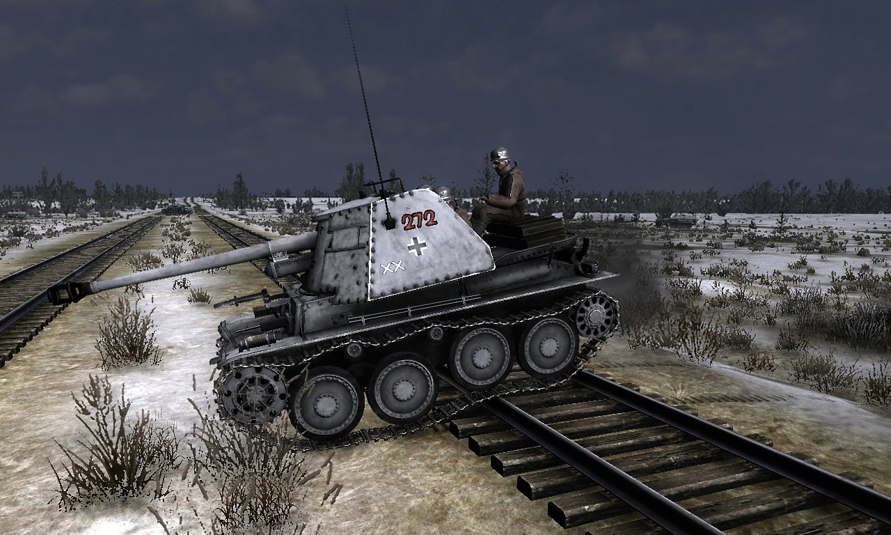 Achtung Panzer: Kharkov 1943 Screenshots image - Indie DB