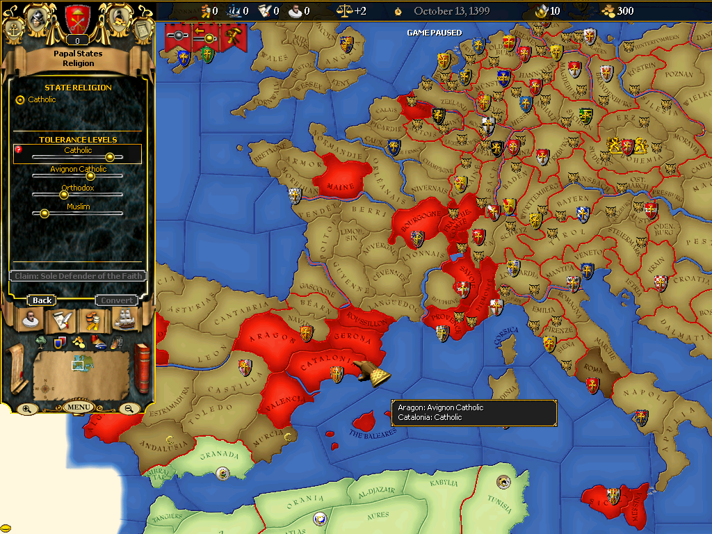 For the Glory Screenshots image Indie DB