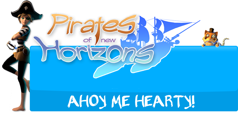 Pirates Of Treasure Island > iPad, iPhone, Android, Mac & PC Game