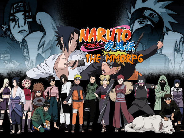 Naruto Shippuuden The MMORPG v2.0 Windows game - IndieDB