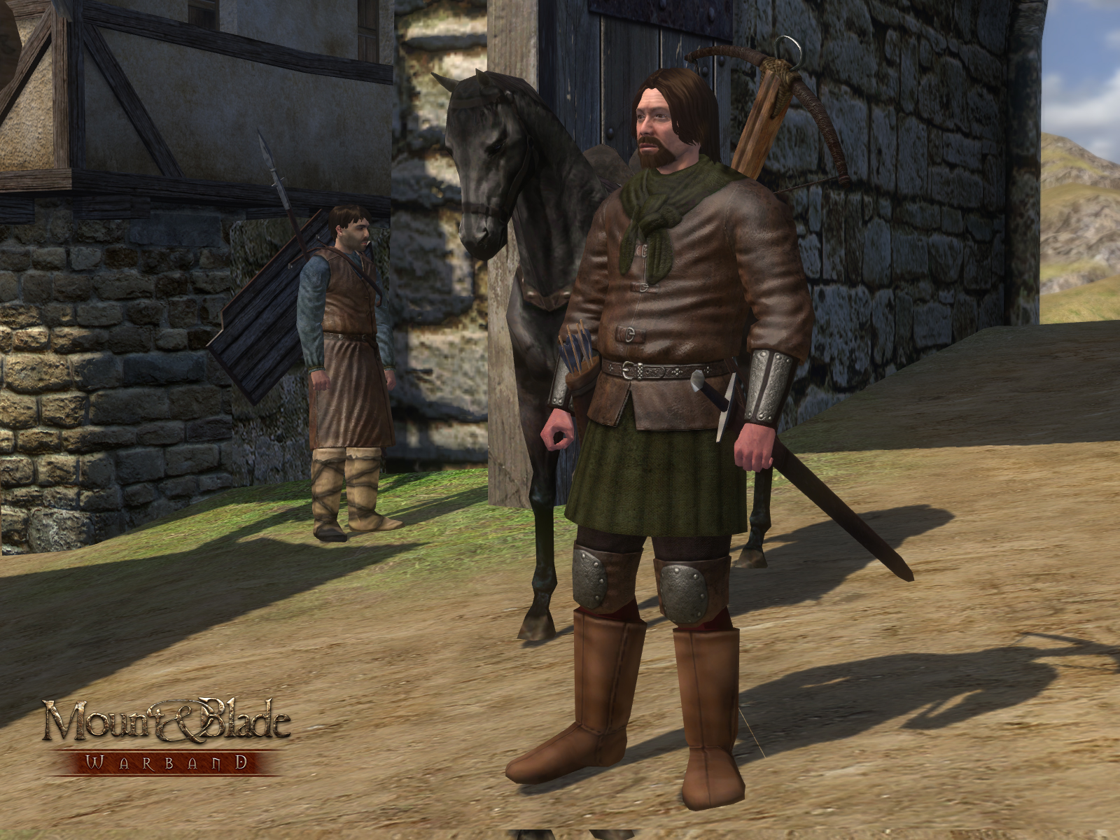 mount and blade warband mod install