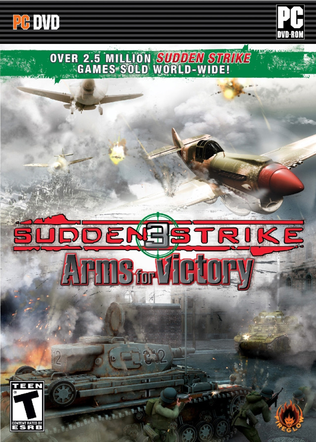 sudden strike anthology pc