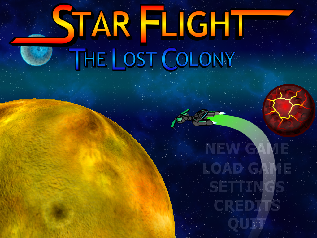 Starflight - The Lost Colony Windows game - IndieDB