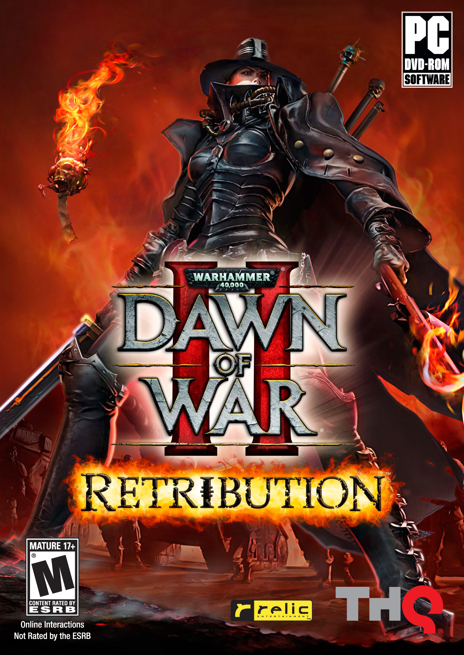 dawn of war ii dlc