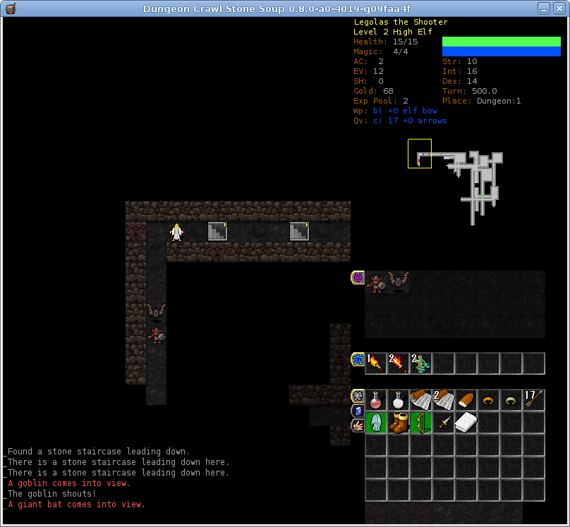 dungeon crawl stone soup mods