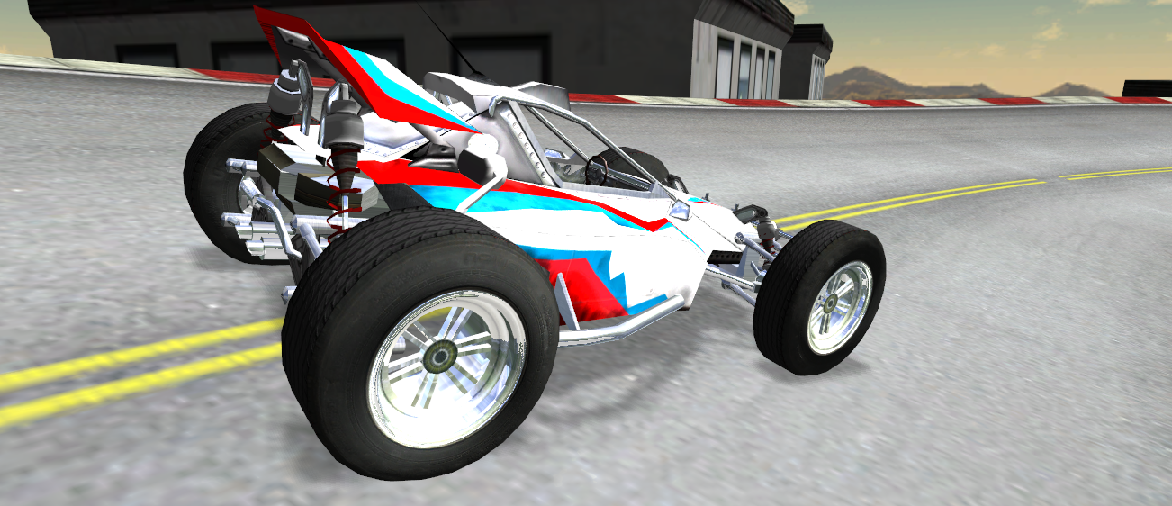 City Stunt Cars download the last version for android