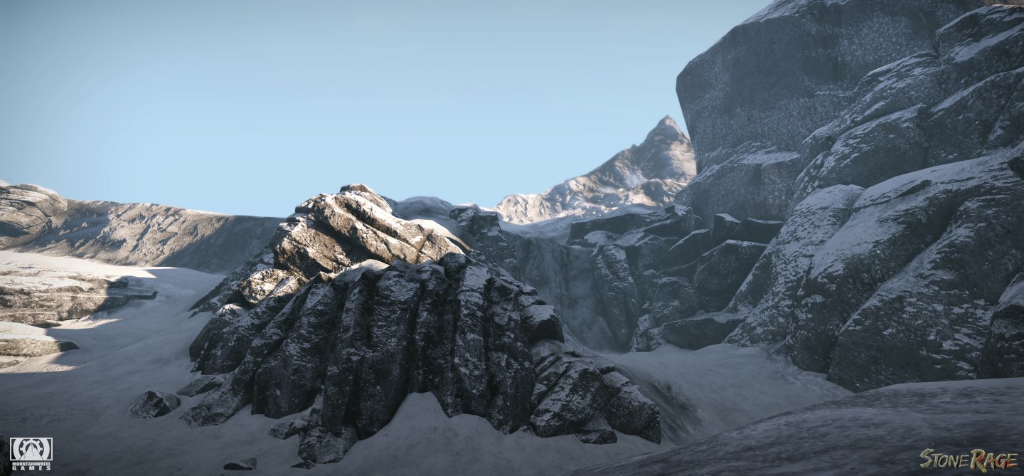 Deadly Mountains 2 image - Stone Rage - IndieDB