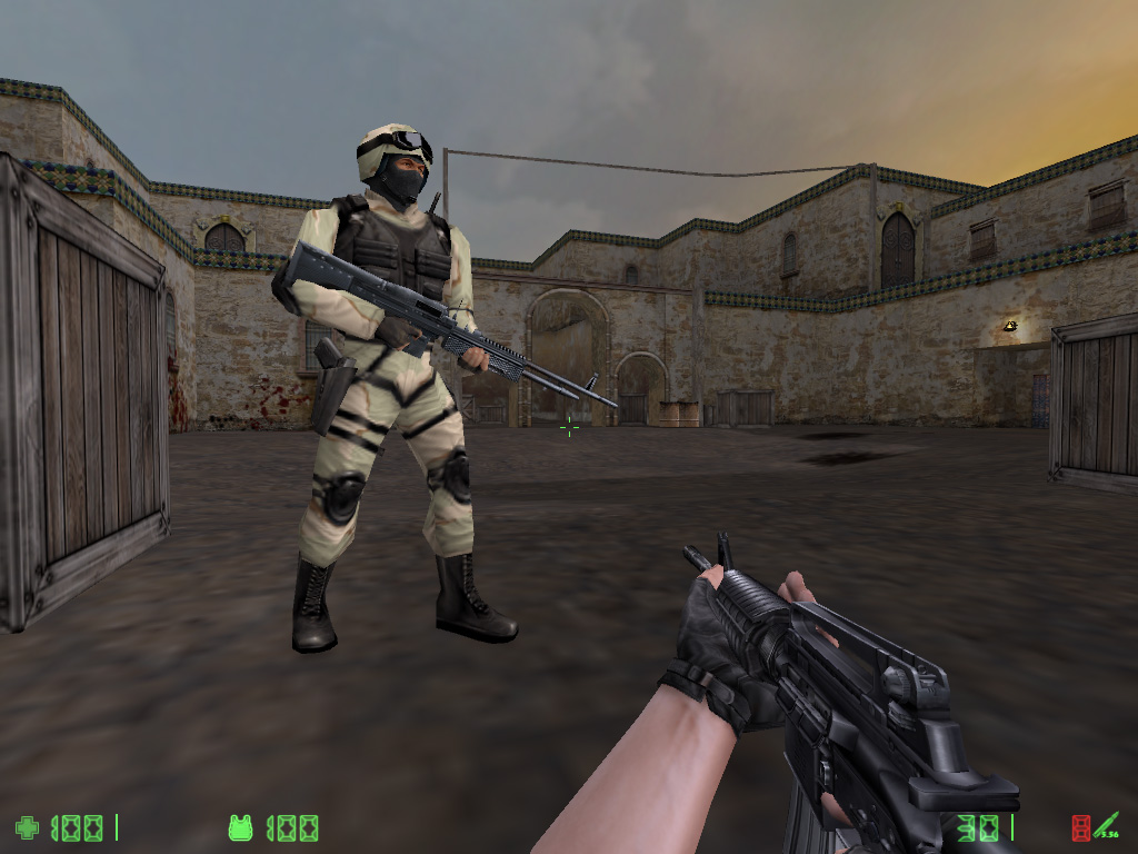 Counter-Strike: Condition Zero (2004) : Valve : Free Download