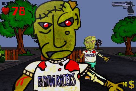 cryto love zombies game