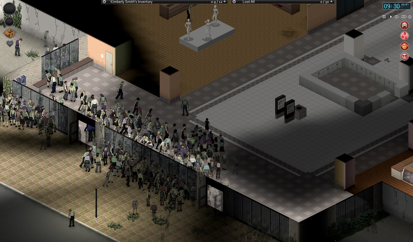 Project Zomboid Windows, Mac, Linux game - ModDB