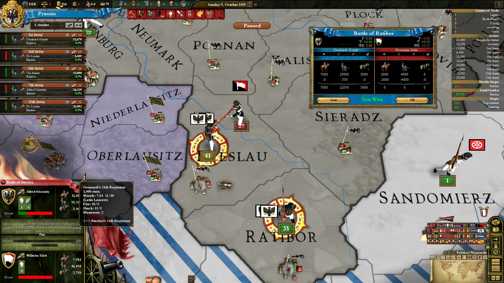 Screenshot image - Europa Universalis III: Chronicles - IndieDB