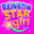 Rainbow Star Girl