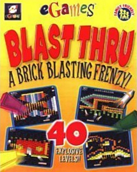 Download Blast Thru (Windows) - My Abandonware