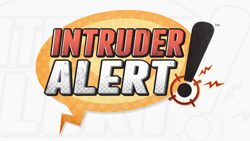 Intruder Alert!