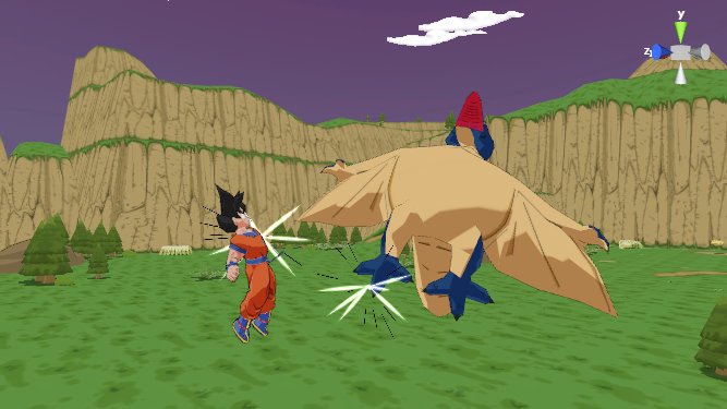 Dragon Ball Z: Idainaru Dragon Ball Densetsu (Game) - Giant Bomb