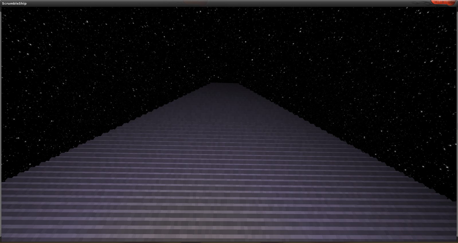 Stairs In Space Image ScrumbleShip Indie DB