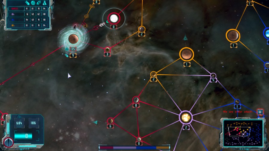 Galaxy Wars Screenshots image - Indie DB