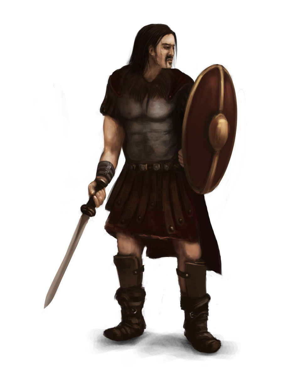 Roman Soldier image - Slaves of Rome - IndieDB