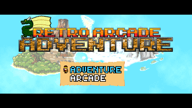 Retro Arcade Adventure - Screenshots image - IndieDB