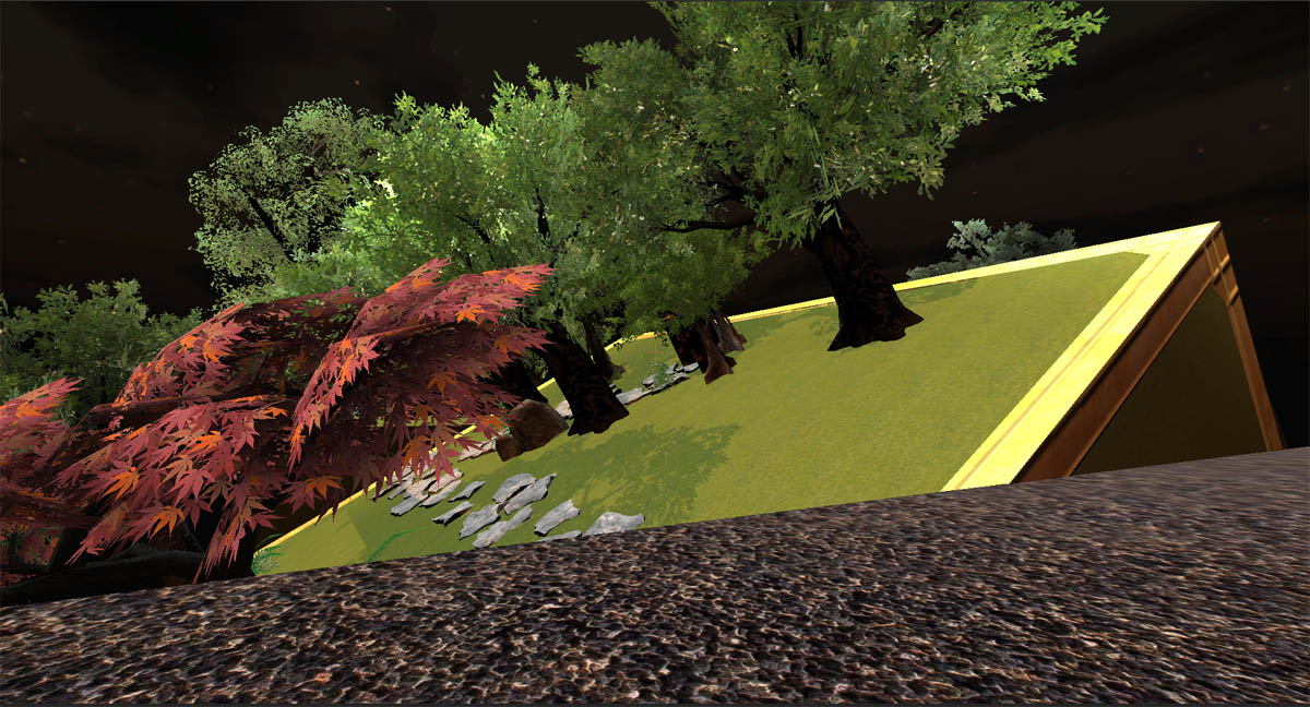 Otherside - Another in-game screenshot from the first level