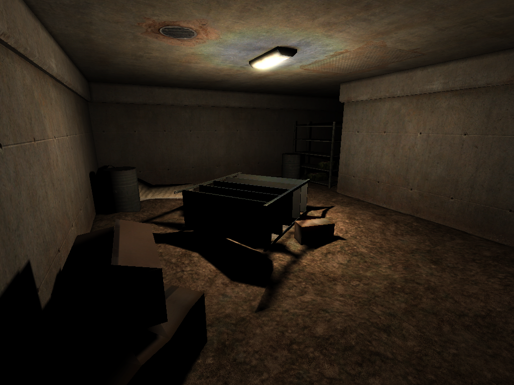 Screenshot 2 Image - Escape The Bunker: 1944 - Indiedb