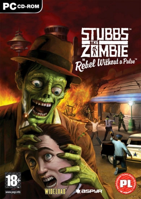 Stubbs the zombie как пройти танец