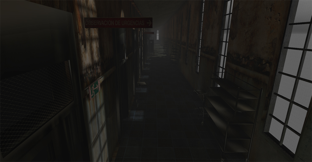 Sanatorium image - a classical survival horror - Indie DB