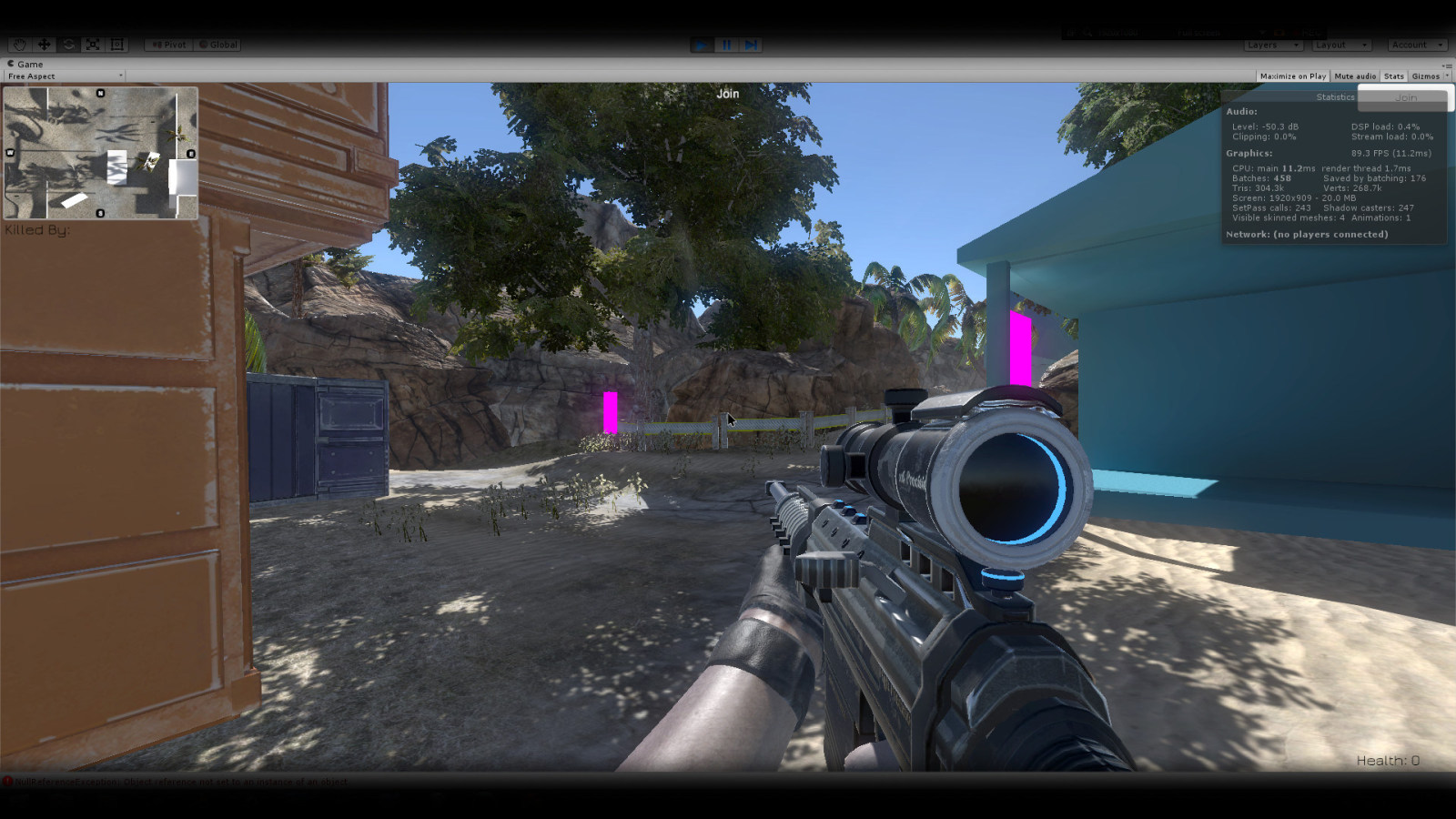 first person shooter games for mac free