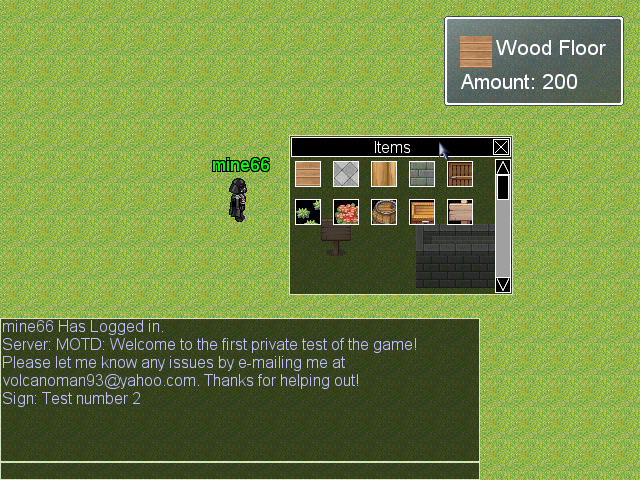 WIP Menu image - Creations - IndieDB