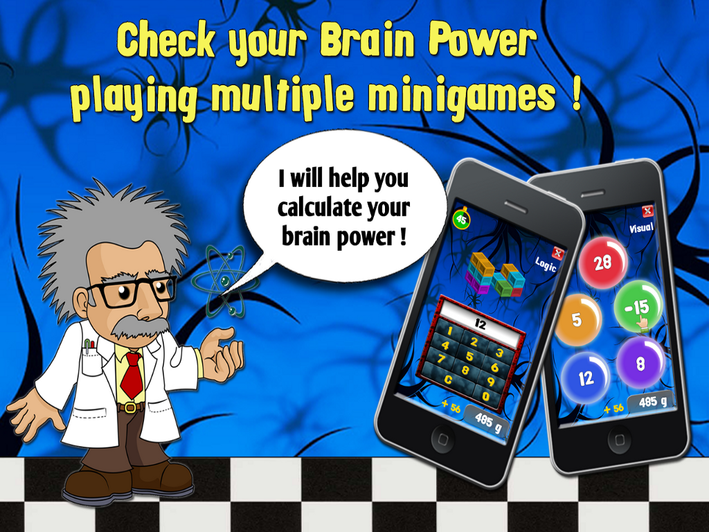 Brain Lab Android game - IndieDB