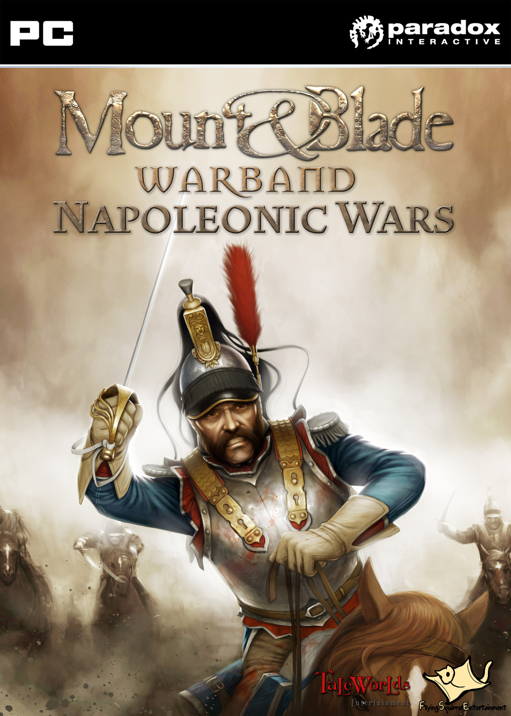 Mount & Blade Warband: Napoleonic Wars Windows, Mac, Linux game - IndieDB