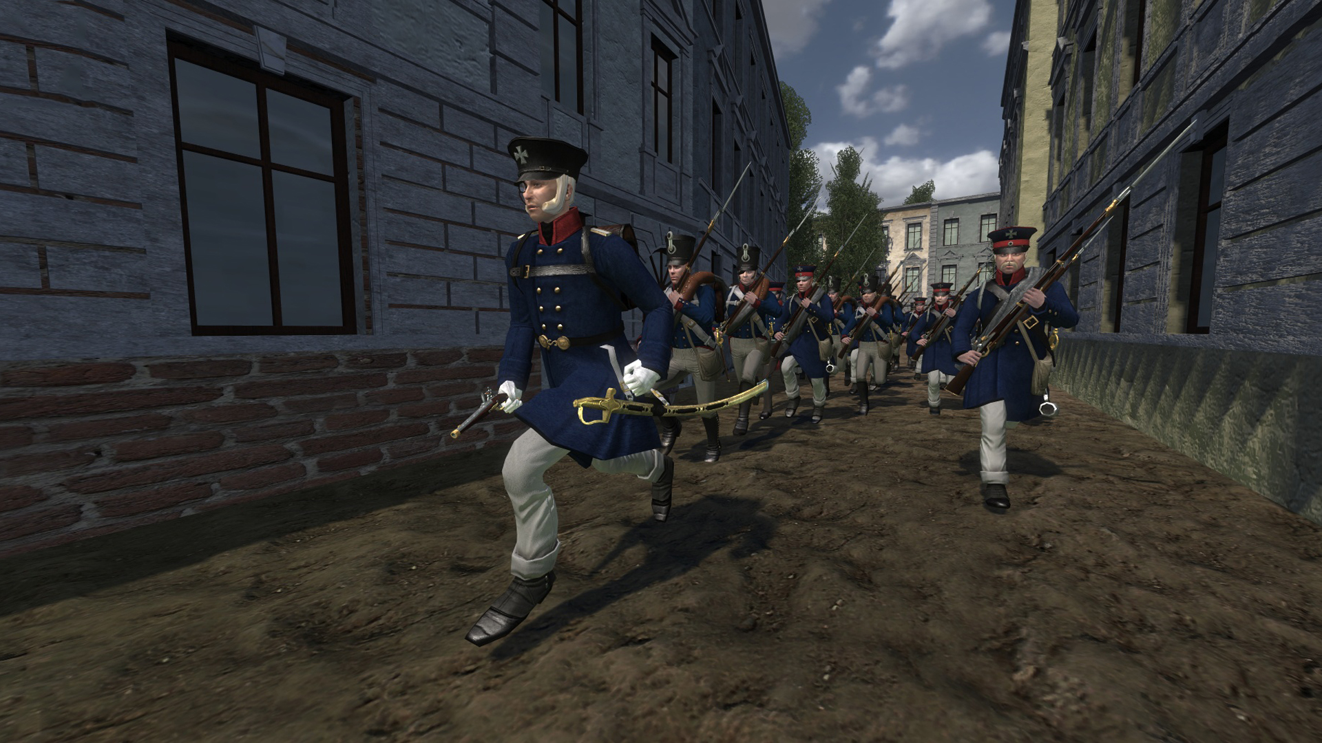 Mount blade napoleonic wars стим фото 15