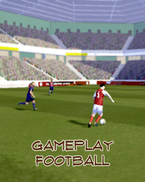 soccer gameplay