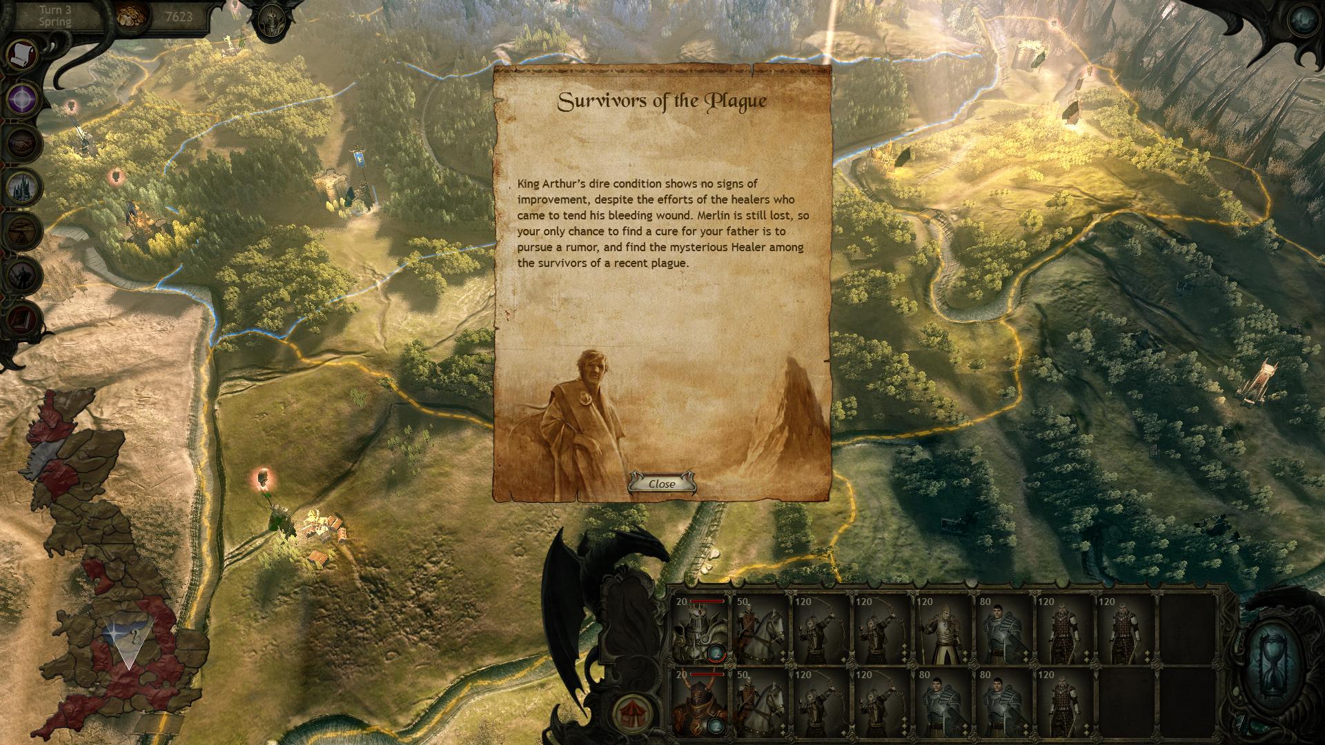 king arthur the role playing wargame 2 download