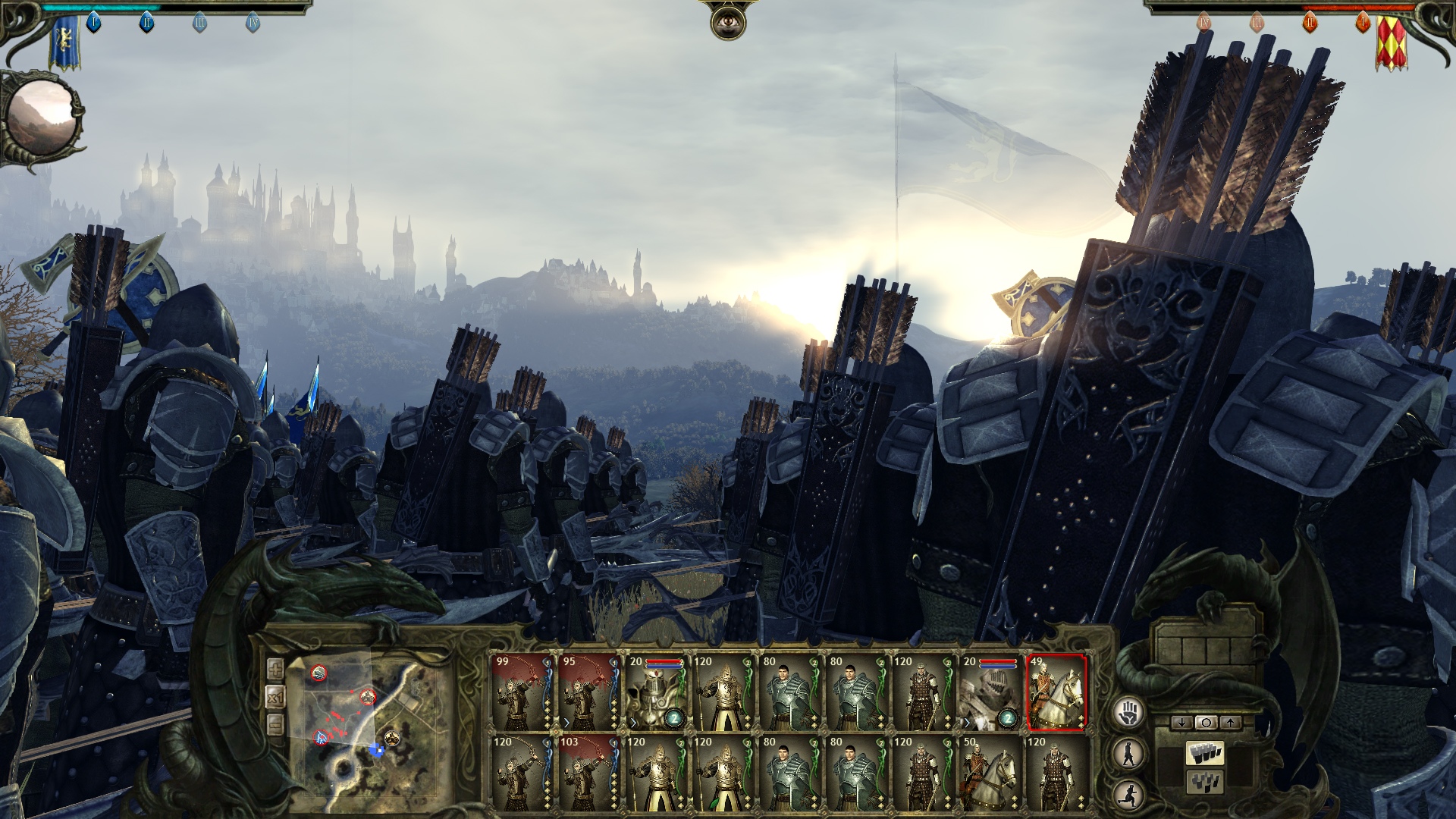 Kings game 2. Игра King Arthur the role-playing Wargame. King Arthur 2 Септимус Сулла.