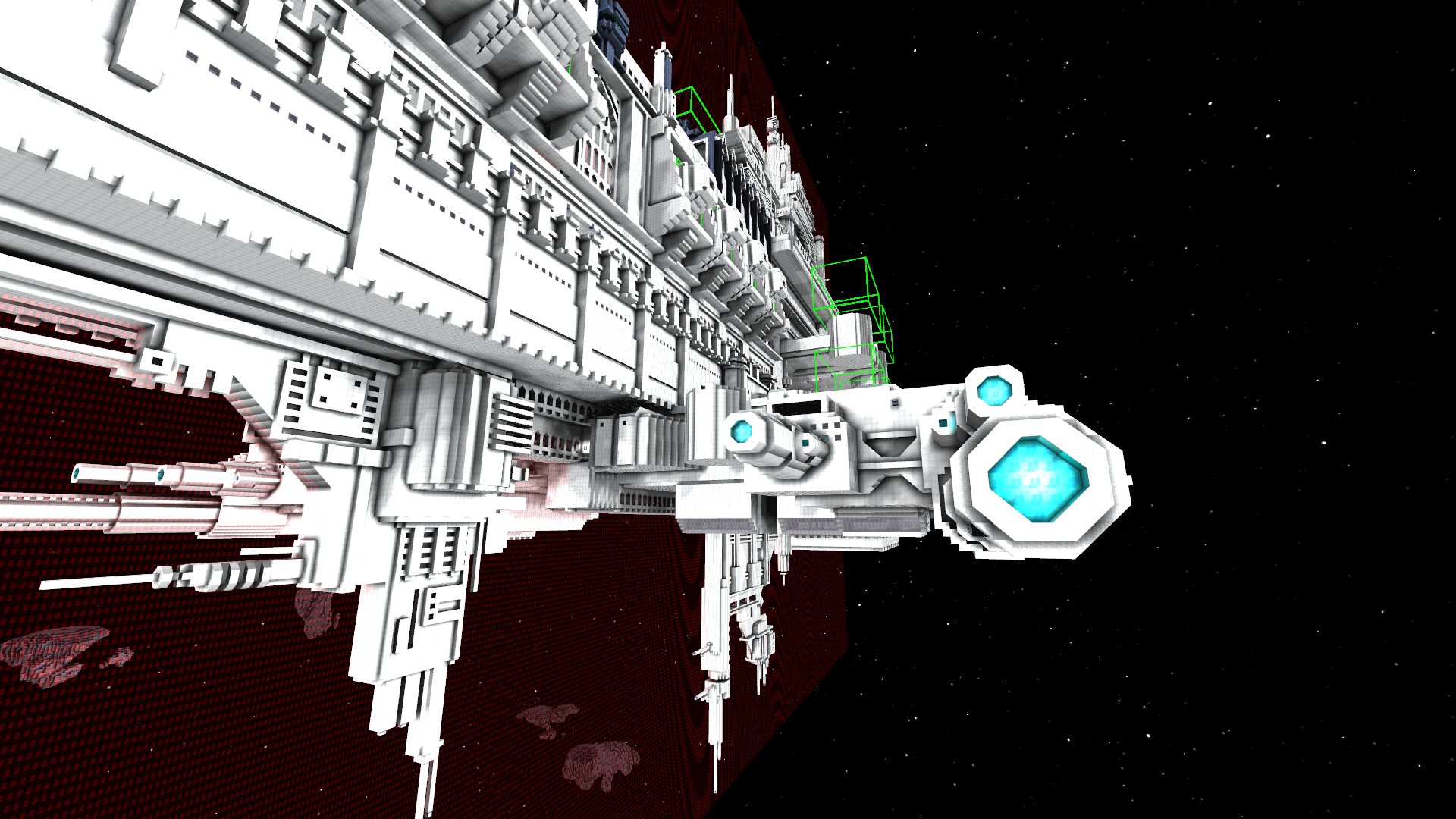 STARMADE, OPEN ALPHA  Alpha Beta Gamer