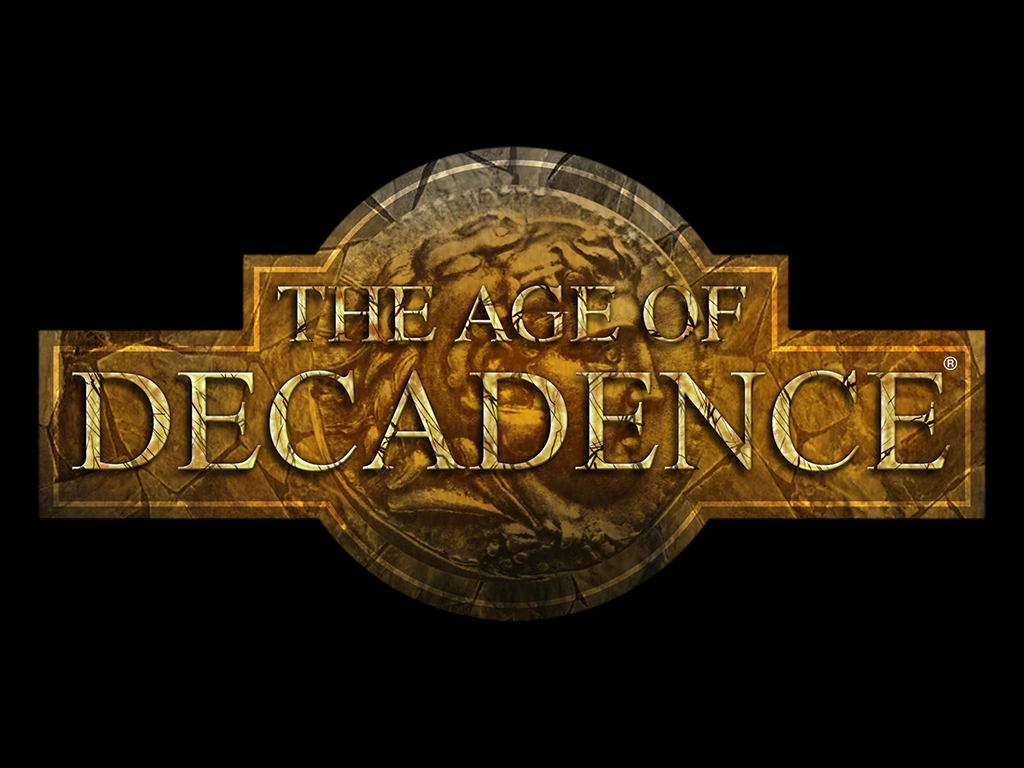 Age of decadence концовки