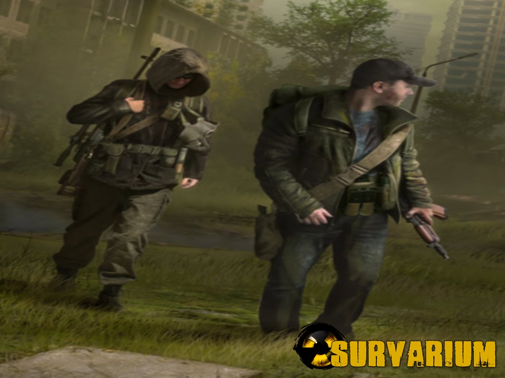 Survarium какой движок