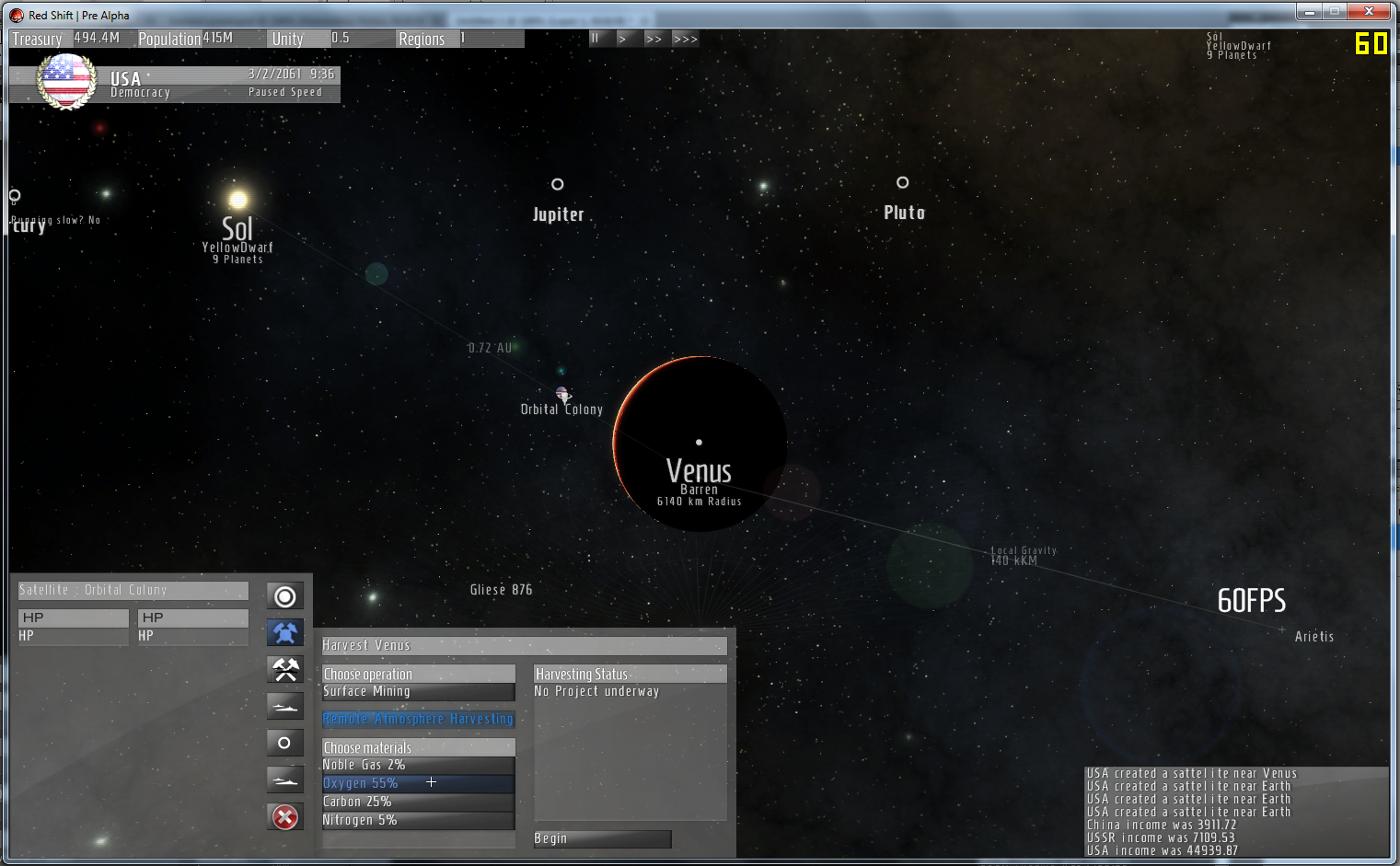 New Screenshots image - Red Shift - IndieDB
