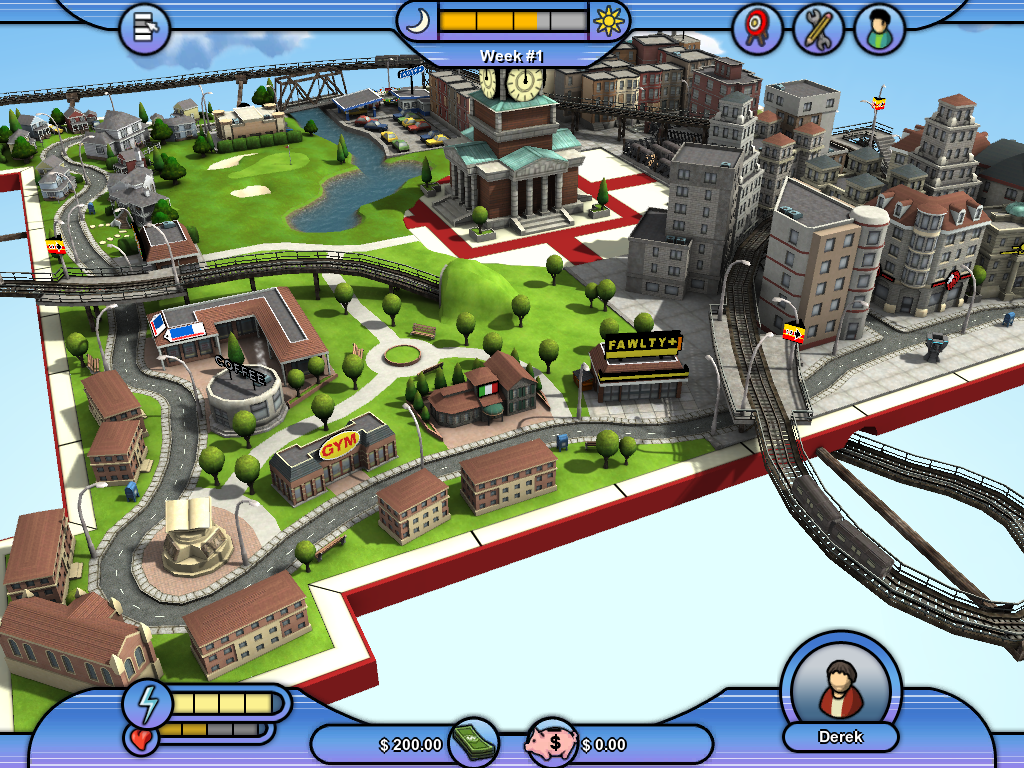 City Living: Urban Stories Windows, Mac game - IndieDB