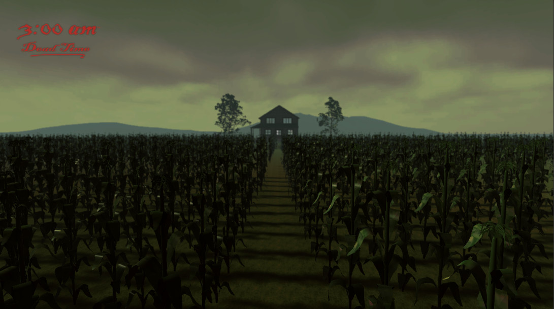 Corn Field image 300am Dead Time™ IndieDB