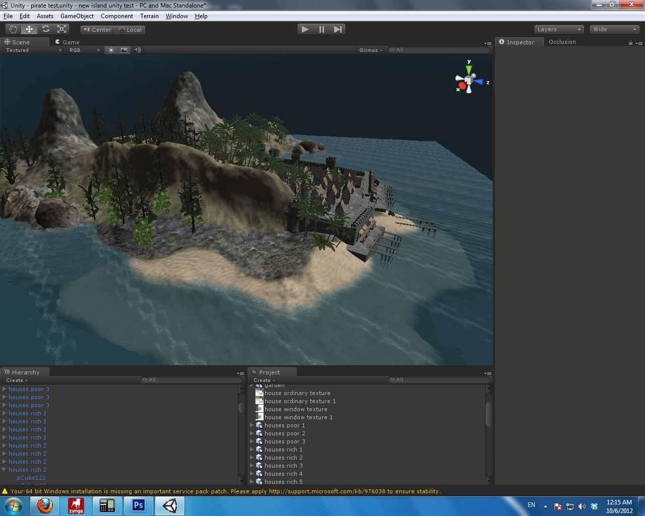 Islandeity. Остров Unity. Island unity3d 4. О Б О И Юнити. Unity Island download.