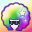 Groove 'Em Up: Hyper Manly Rainbow Chesthair Shoot
