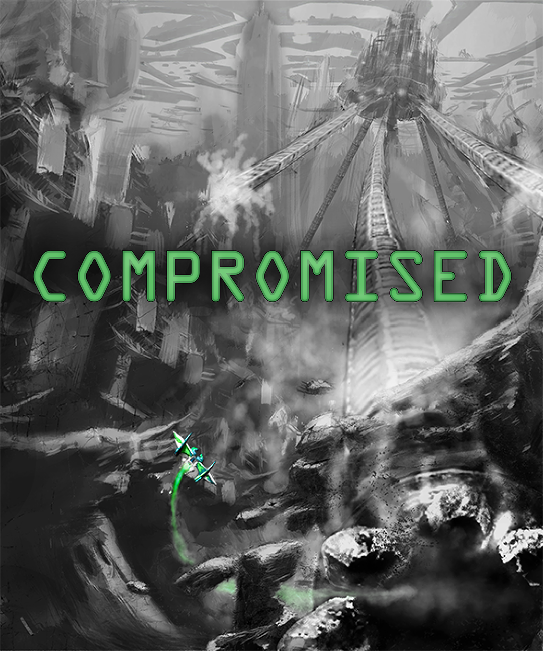 Original Concept Art For Compromised