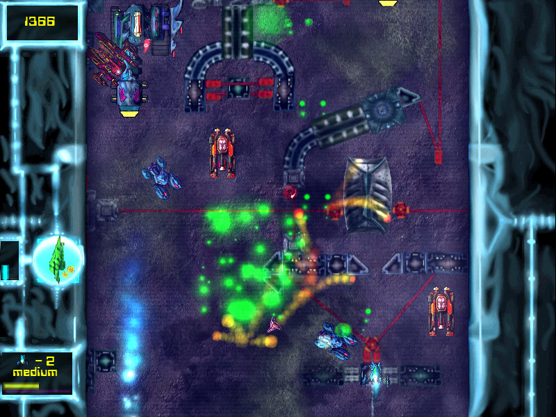 Space Strike First Zone image - Indie DB