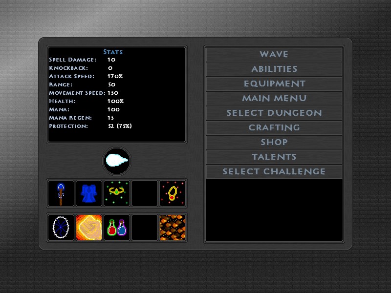 darkest dungeon framerate stutter trinket menu character menu
