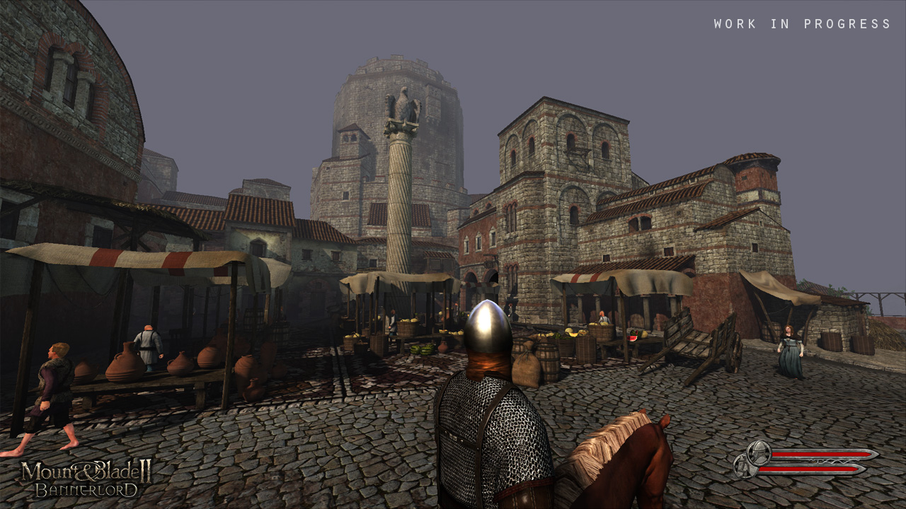 Mb Ii Bannerlord Wip Screenshots Image Indie Db