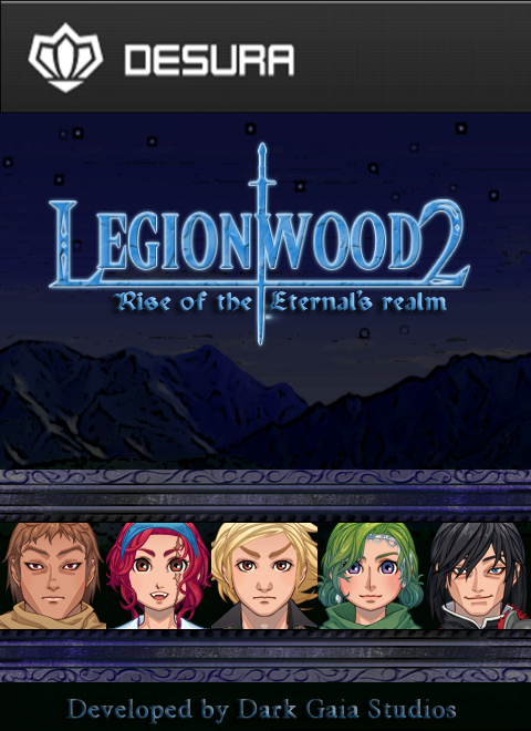 Legionwood 2: Rise of the Eternal's Realm Windows game - IndieDB