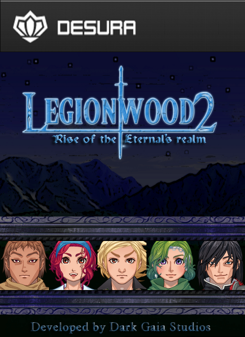 Legionwood 1: Tale of the Two Swords on Steam